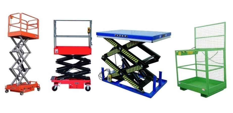 Plataformas elevadoras 1