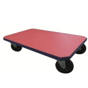 Plataforma con ruedas para muebles 910 x 610