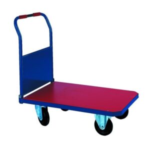 Plataforma con ruedas abatible 750 x 450