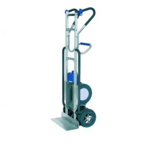 Carro salvaescaleras eléctrico