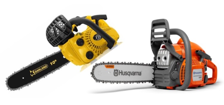 Comprar motosierra