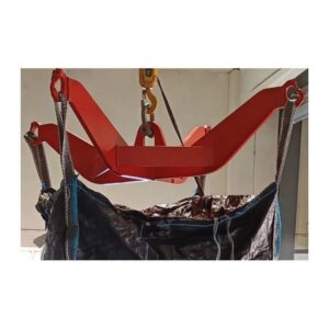 Gancho de carga saco big bag 2000 kg 5