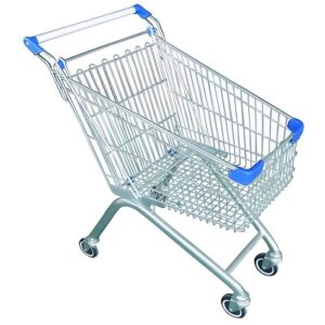 Carro supermercado 80 l