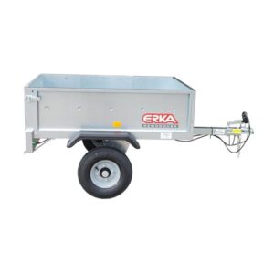 Remolque para coche barato